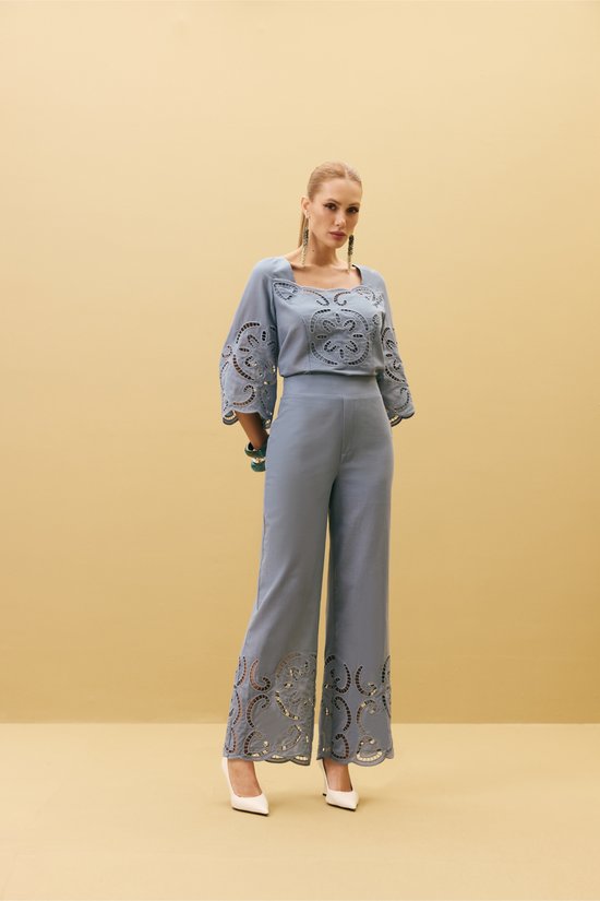 Blusa Feminina Decote 